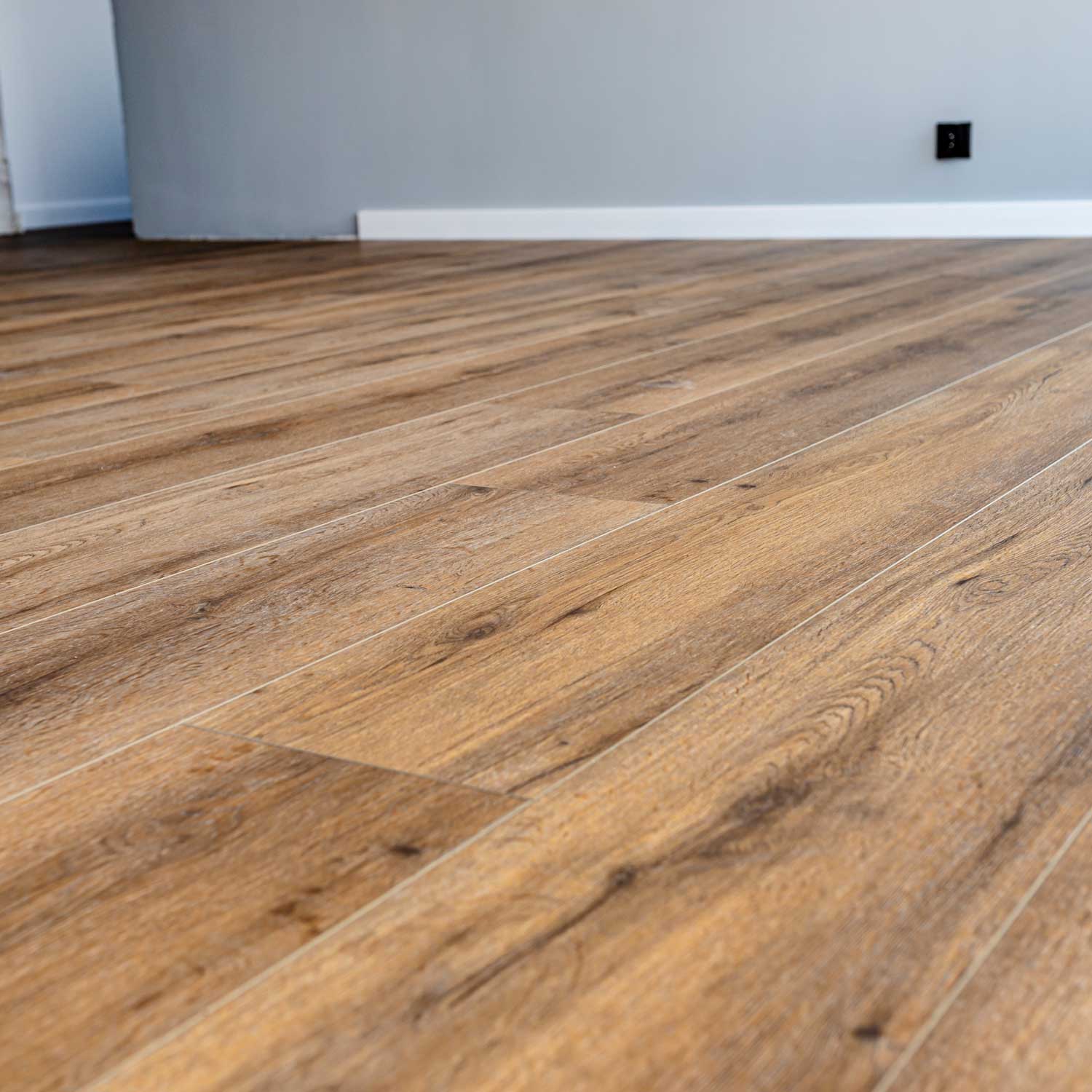 Luxury Vinyl Plank Flooring is a Contemporary, Durable Solution